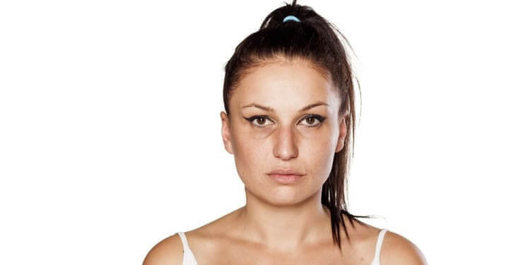 Using That Black Eyeliner