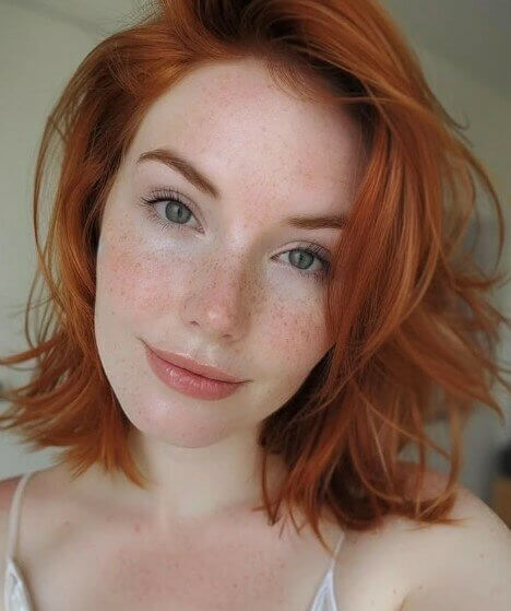 People Used To Think Red Hair Was Caused By Periods