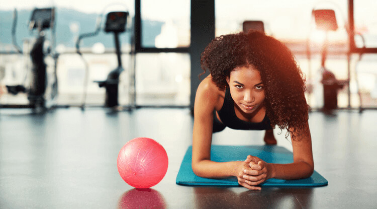 Exercise Sharpens Focus