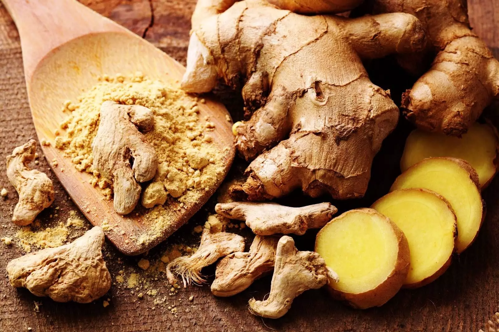What Happens To Your Body When You Eat Ginger Daily For A Month
